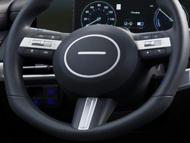 new 2025 Hyundai TUCSON Hybrid car, priced at $37,203