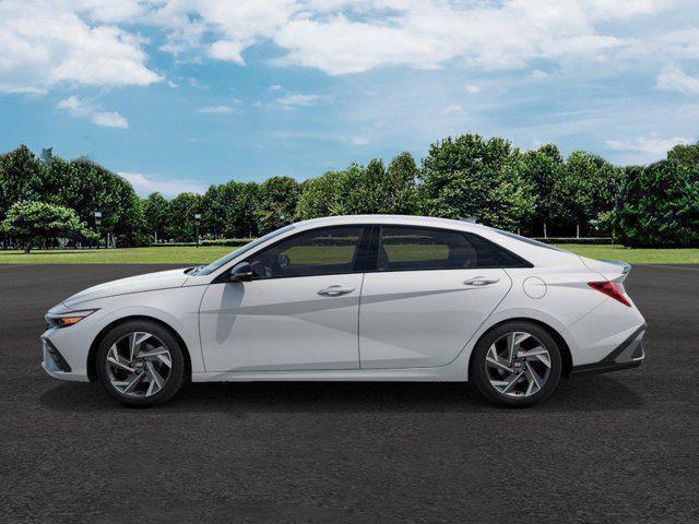 new 2025 Hyundai Elantra car, priced at $22,904