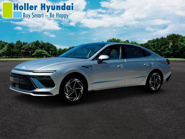 new 2024 Hyundai Sonata car, priced at $28,563