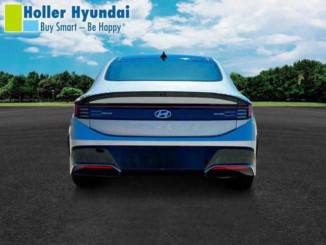 new 2024 Hyundai Sonata car, priced at $28,563