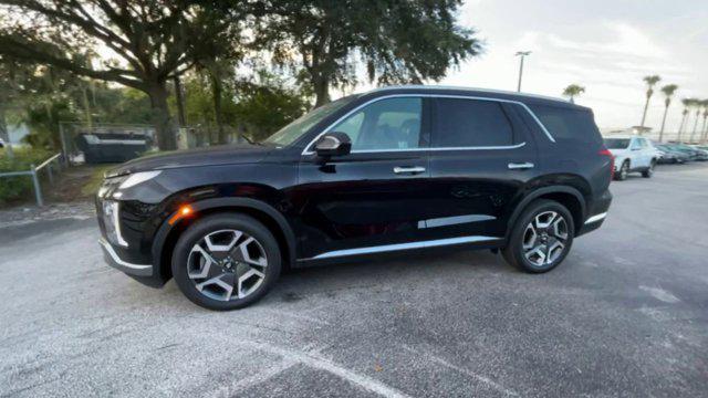 new 2025 Hyundai Palisade car, priced at $46,646