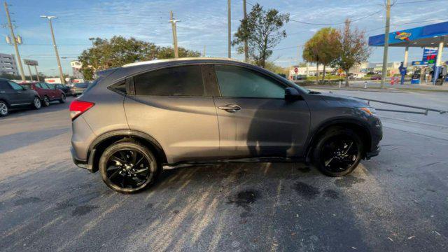 used 2022 Honda HR-V car, priced at $20,495