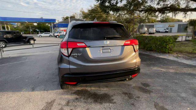 used 2022 Honda HR-V car, priced at $20,495