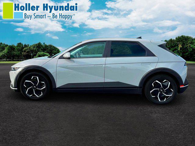 new 2024 Hyundai IONIQ 5 car, priced at $45,618