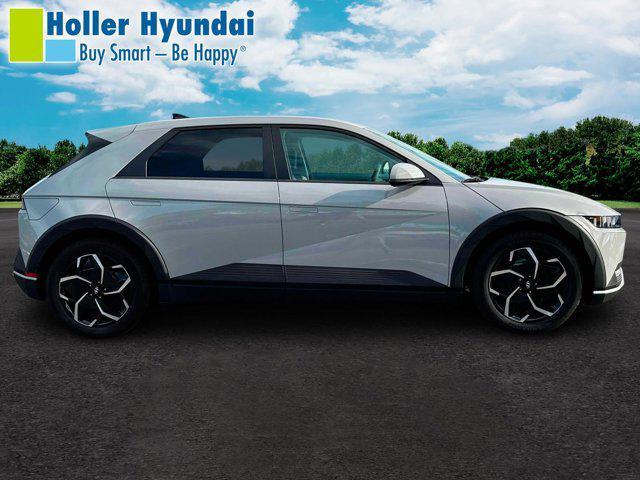 new 2024 Hyundai IONIQ 5 car, priced at $45,618