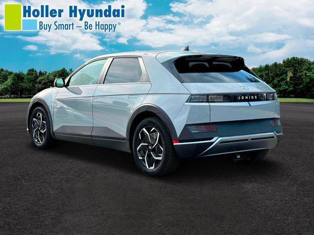 new 2024 Hyundai IONIQ 5 car, priced at $45,618