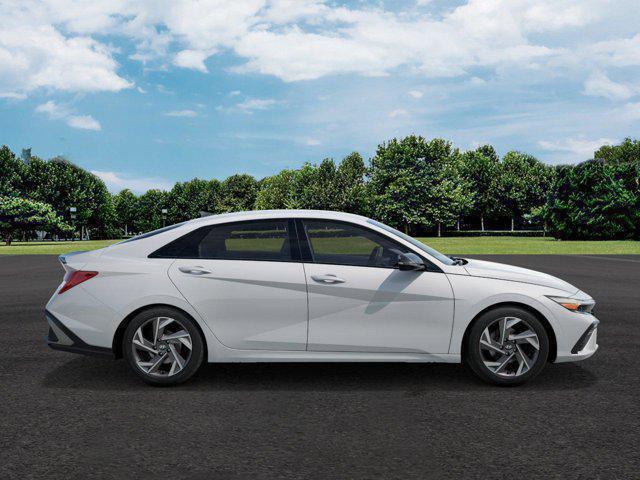 new 2025 Hyundai Elantra car, priced at $22,904