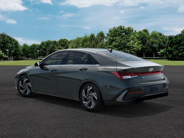 new 2025 Hyundai Elantra car, priced at $31,140