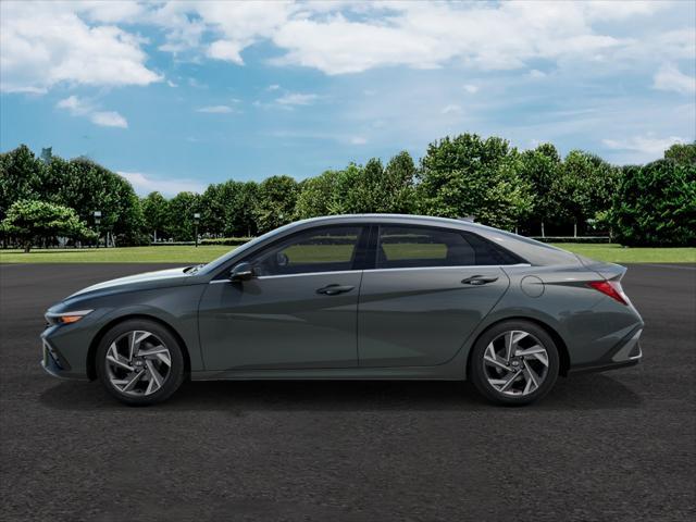 new 2025 Hyundai Elantra car, priced at $31,140