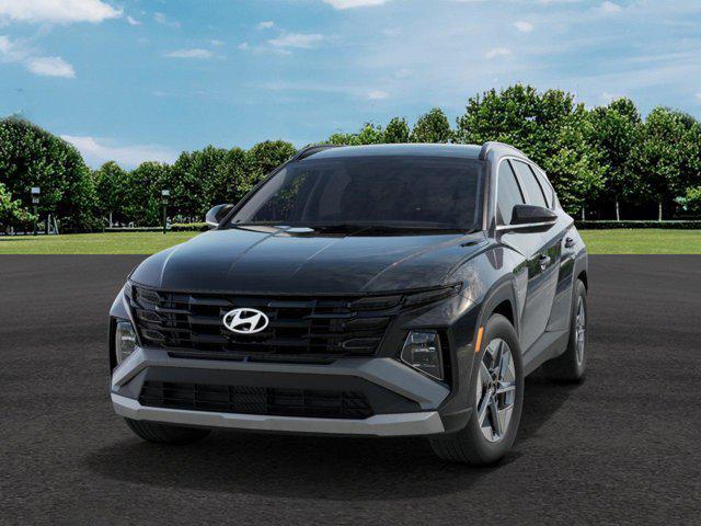 new 2025 Hyundai Tucson car, priced at $32,610