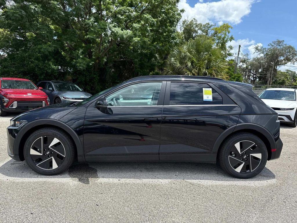 new 2025 Hyundai IONIQ 5 car, priced at $51,401