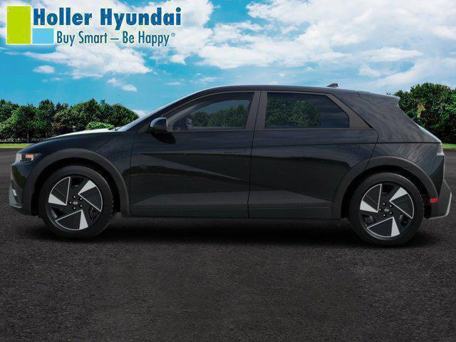 new 2025 Hyundai IONIQ 5 car, priced at $49,901