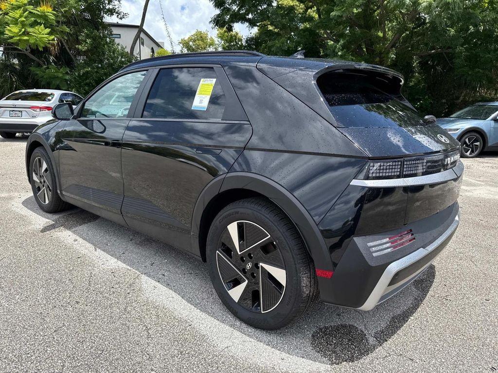 new 2025 Hyundai IONIQ 5 car, priced at $51,401