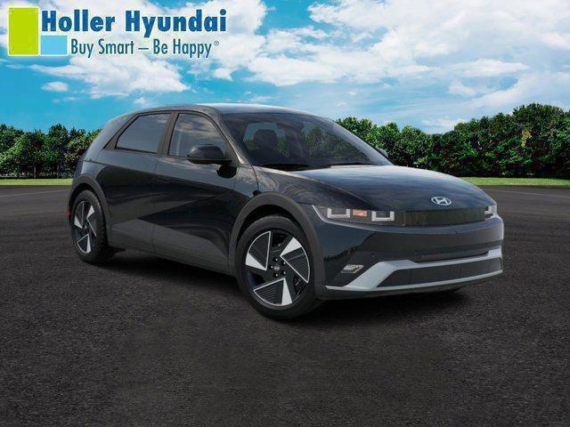 new 2025 Hyundai IONIQ 5 car, priced at $49,901