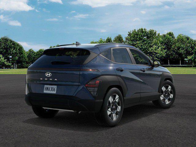 new 2025 Hyundai Kona car, priced at $25,460