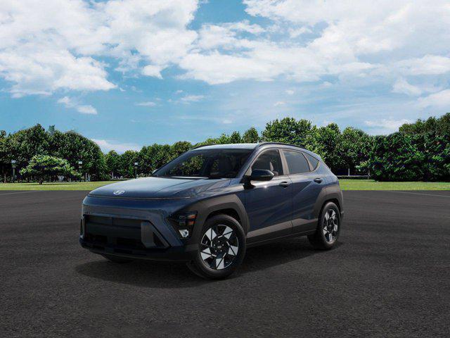 new 2025 Hyundai Kona car, priced at $25,460