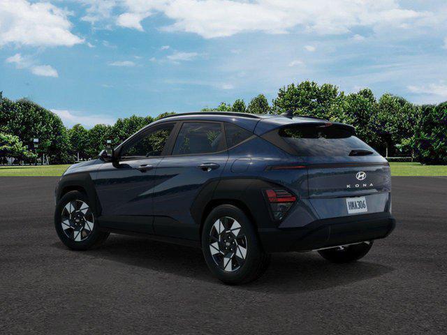 new 2025 Hyundai Kona car, priced at $25,460