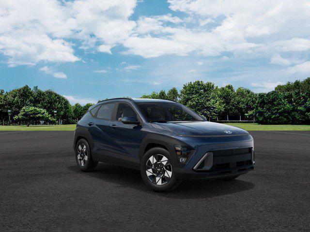 new 2025 Hyundai Kona car, priced at $25,460