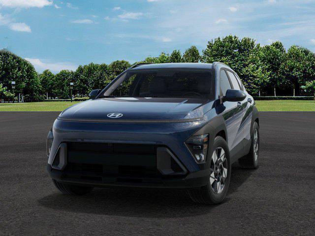 new 2025 Hyundai Kona car, priced at $25,460