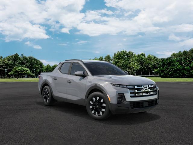 new 2025 Hyundai Santa Cruz car, priced at $32,345