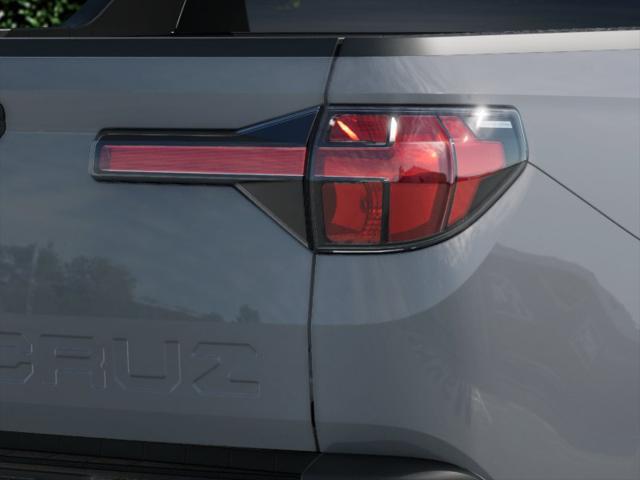 new 2025 Hyundai Santa Cruz car, priced at $32,345