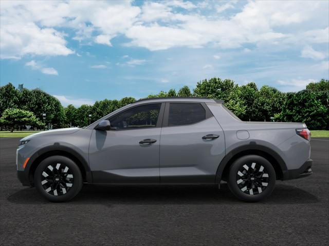 new 2025 Hyundai Santa Cruz car, priced at $32,345