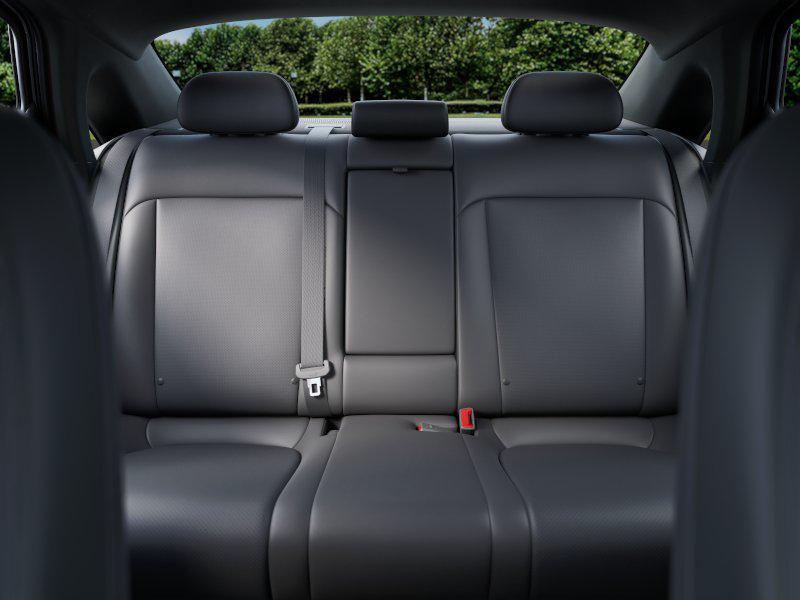 new 2025 Hyundai IONIQ 6 car, priced at $45,635