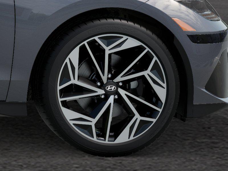 new 2025 Hyundai IONIQ 6 car, priced at $45,635