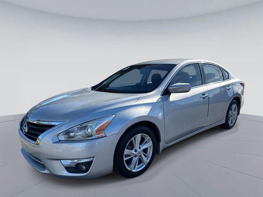 used 2015 Nissan Altima car, priced at $11,995