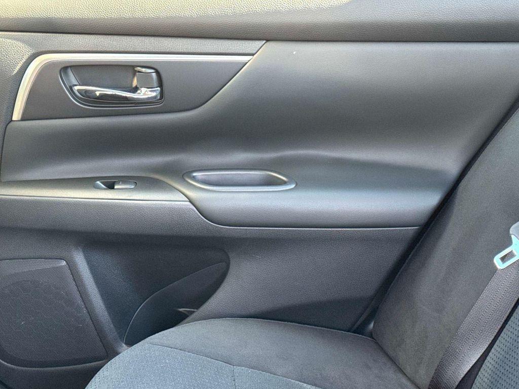 used 2015 Nissan Altima car, priced at $11,995
