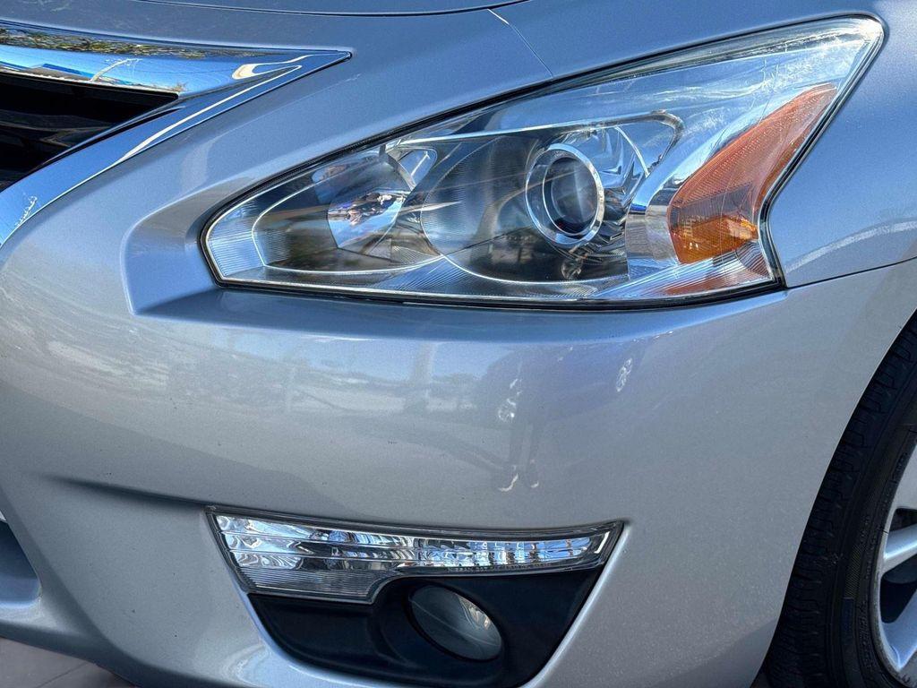 used 2015 Nissan Altima car, priced at $11,995