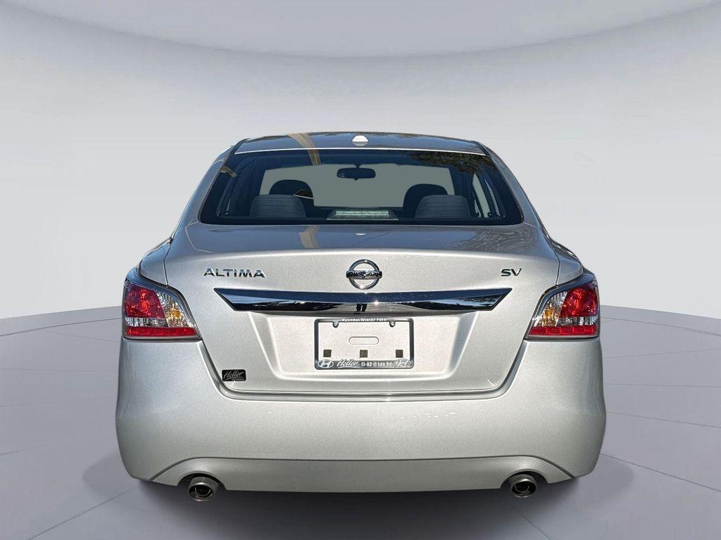 used 2015 Nissan Altima car, priced at $11,995