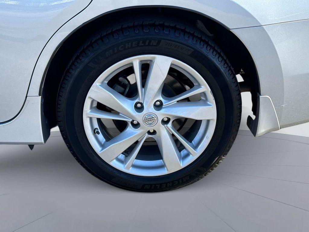 used 2015 Nissan Altima car, priced at $11,995