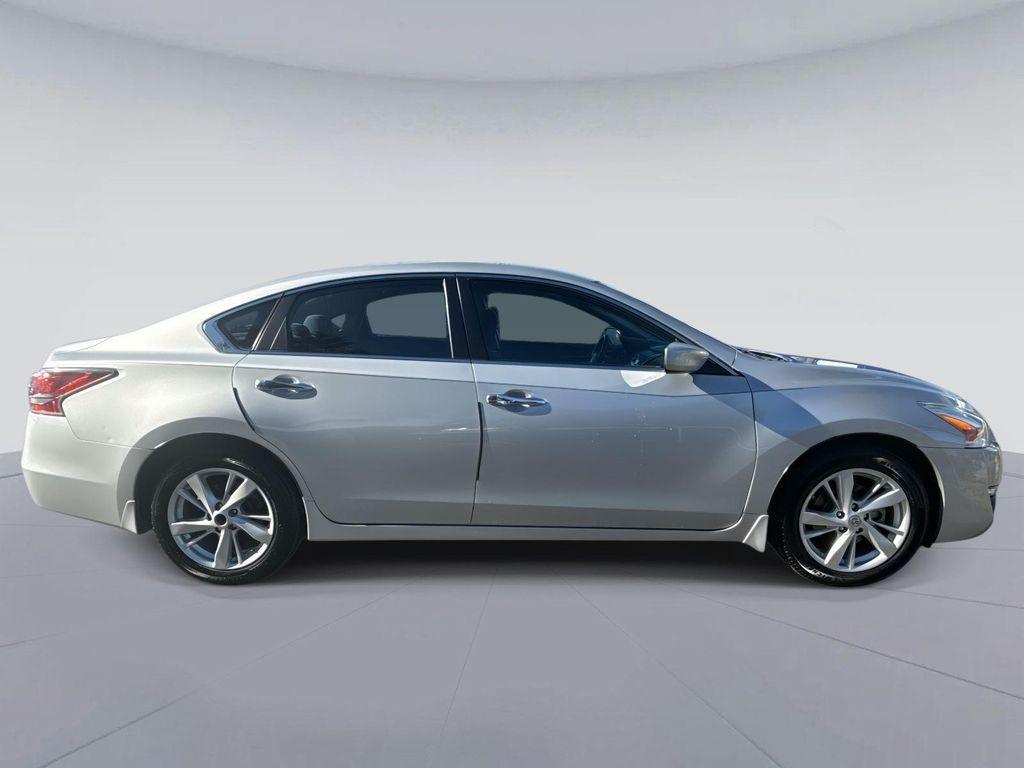 used 2015 Nissan Altima car, priced at $11,995