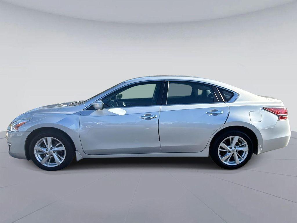 used 2015 Nissan Altima car, priced at $11,995