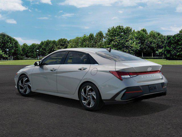 new 2025 Hyundai Elantra car, priced at $25,832