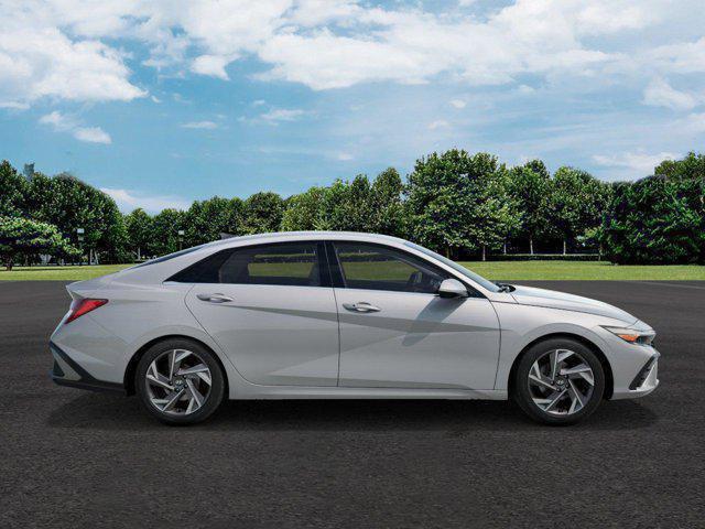 new 2025 Hyundai Elantra car, priced at $25,832