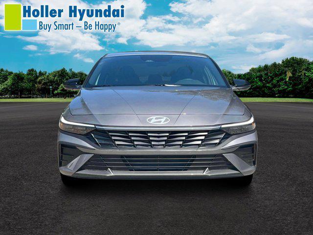 new 2025 Hyundai Elantra car, priced at $22,673