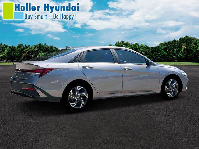 new 2025 Hyundai Elantra car, priced at $22,673