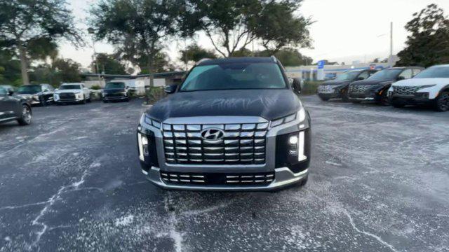 new 2025 Hyundai Palisade car, priced at $51,402