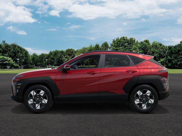 new 2025 Hyundai Kona car, priced at $27,565