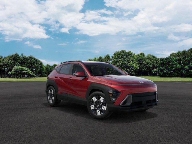 new 2025 Hyundai Kona car, priced at $27,565