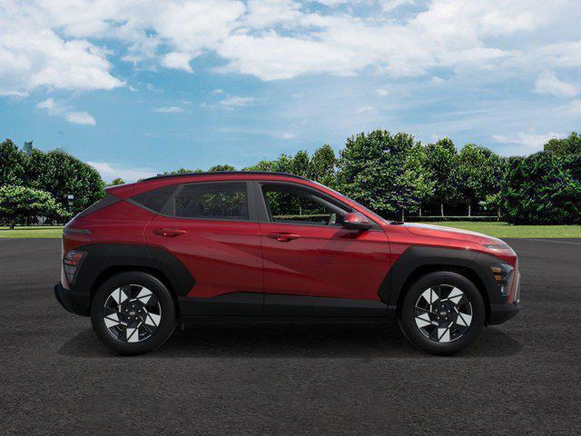 new 2025 Hyundai Kona car, priced at $27,565