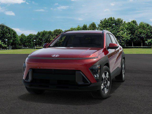 new 2025 Hyundai Kona car, priced at $27,565