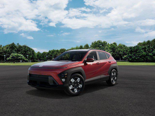 new 2025 Hyundai Kona car, priced at $27,565