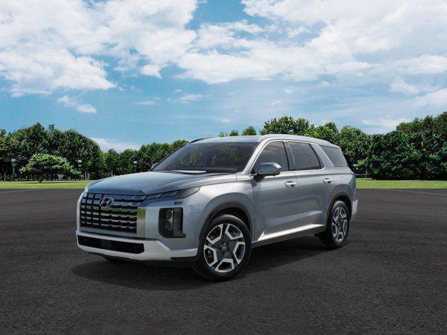 new 2025 Hyundai Palisade car, priced at $45,611