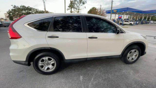 used 2016 Honda CR-V car, priced at $13,895