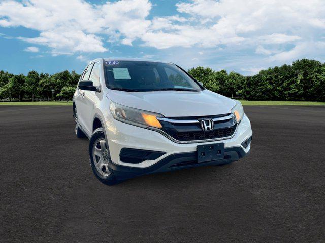 used 2016 Honda CR-V car, priced at $13,895