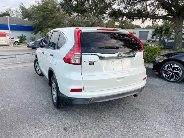 used 2016 Honda CR-V car, priced at $13,895