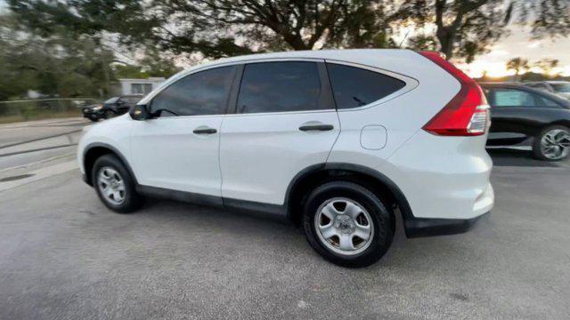 used 2016 Honda CR-V car, priced at $13,895